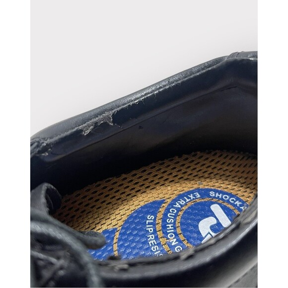 Propet Men's MSR003 Maxigrip Slip Resistant Shoes BLK Size 11.5X (3E) NIB *READ* - Picture 13 of 14